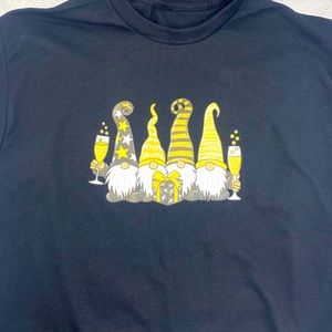 Black shirt size M (New/ no tag)